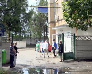 SPITALUL CFR VA INTERNA PACIENȚI CU COVID. DOAR BOLNAVII CU FORME UȘOARE ȘI MEDII