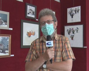 ARTĂ INTERNAȚIONALĂ LA BUZĂU. PESTE 30 DE ARTIȘTI VOR PARTICIPA LA BIENALA ”ION ANDREESCU”