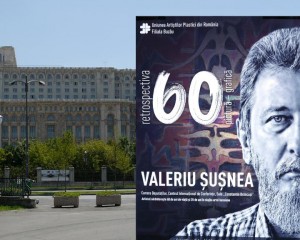 „RETROSPECTIVA 60” LA BUCUREȘTI. UN ARTIST BUZOIAN EXPUNE LA CAMERA DEPUTAȚILOR