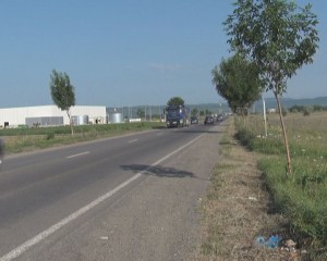 SEDIU NOU PENTRU TRANS BUS. VA FI CONSTRUIT LA IEȘIREA SPRE BRĂILA