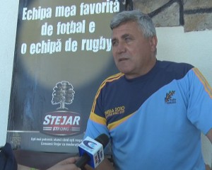 RUGBY REDIVIVUS LA BUZĂU? STEJARUL BUZĂU S-AR PUTEA REÎNFIINŢA