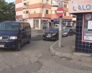 PLOMBE LA BAZAR. URBIS LUCREAZĂ LA ÎNTREȚINEREA CAROSABILULUI