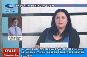 PREGĂTIRI PENTRU ALEGERI