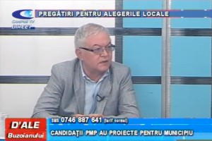 PREGĂTIRI PENTRU ALEGERILE LOCALE