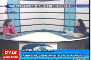 PREGĂTIRI PENTRU ALEGERILE LOCALE