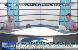 CICLISMUL POATE FI O PASIUNE PERICULOASĂ?