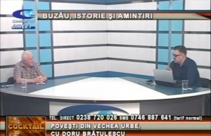 BUZĂU, ISTORIE ȘI AMINTIRI