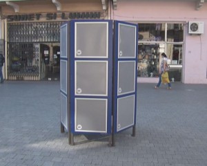 RECLAMĂ ELECTORALĂ. PRIMĂRIA AMENAJEAZĂ 27 DE LOCURI SPECIALE DE AFIȘAJ