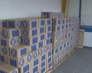 AJUTOARE DE LA UNIUNE. PESTE 46.000 DE BUZOIENI ELIGIBILI