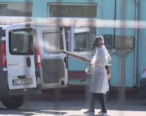 CEL MAI MARE FOCAR, LA AZILUL “MARGHILOMAN”. 34 DE ÎMBOLNĂVIRI, RAPORTATE PÂNĂ ASTĂZI