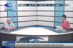 TURISMUL, ALTFEL DECÂT ÎL ȘTIAM