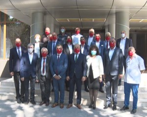 LISTA COMUNA PSD-PRO ROMÂNIA PENTRU CONSILIUL JUDEȚEAN. PETRE EMANOIL NEAGU, SECONDAT DE CARMEN ICHIM