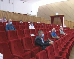 ȘEDINȚĂ DE ÎNDATĂ LA CONSILIUL JUDEȚEAN. OBIECTIVE IMPORTANTE DIN JUDEȚ, ÎN DISCUȚIE