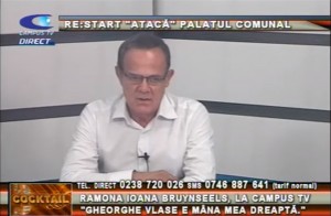 RE:START „ATACĂ” PALATUL COMUNAL