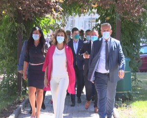 PSD ȘI-A DEPUS CANDIDATURILE PENTRU CLM. SURPRIZE DE ULTIMĂ ORĂ PE LISTA CONSILIERILOR