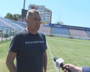 GLORIA, CANTONAMENT LA HALEȘ. AMICAL, ÎN PREALABIL, CU CHIAJNA