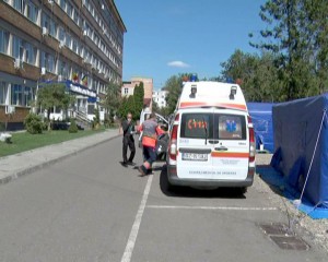 ÎNCĂ O ZI CU ZECI DE CAZURI, LA BUZĂU. AU FOST ÎNREGISTRATE ȘI DOUĂ DECESE
