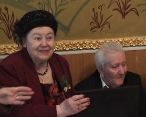 ADIO, DOAMNA BUCUR. MARIETA, SOȚIA LUI BUCUR CHIRIAC S-A RIDICAT LA CERURI