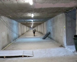 ”VICII ASCUNSE” ÎN PASAJ. CONSTRUCȚIA VA FI SUPUSĂ UNEI NOI EXPERTIZE