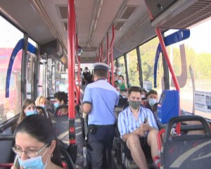 CONTROALE LA TOATE IEȘIRILE DIN MUNICIPIU. ZECI DE SANCȚIUNI APLICATE DE POLIȚIȘTI