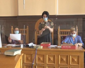 JUDECĂTORUL ADRIANA NICOLAE, PREȘEDINTELE BEJ. ASTĂZI A AVUT LOC TRAGEREA LA SORȚI, LA TRIBUNAL