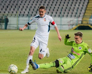 VALI MUNTEANU, LA CRAIOVA LUI MITITELU. MIJLOCAȘUL ȘI-A ÎNCHEIAT CONTURILE CU GLORIA