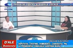 PREGĂTIRI PENTRU ALEGERILE LOCALE