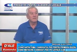 PREGĂTIRI PENTRU ALEGERILE LOCALE