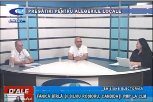 PREGĂTIRI PENTRU ALEGERILE LOCALE