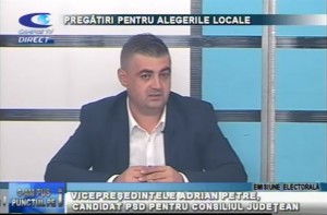 PREGĂTIRI PENTRU ALEGERILE LOCALE