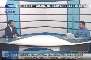 ULTIMA SĂPTĂMÂNĂ DE CAMPANIE ELECTORALĂ