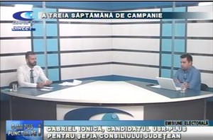 A TREIA SĂPTĂMÂNĂ DE CAMPANIE