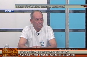A TREIA SĂPTĂMÂNĂ DE CAMPANIE ELECTORALĂ