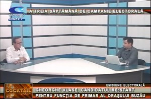 A TREIA SĂPTĂMÂNĂ DE CAMPANIE ELECTORALĂ