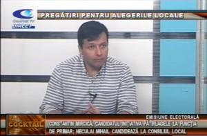 PREGĂTIRI PENTRU ALEGERILE LOCALE