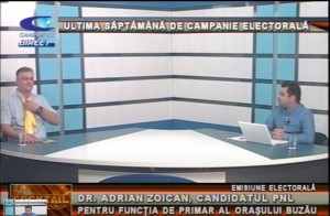 ULTIMA SĂPTĂMÂNĂ DE CAMPANIE ELECTORALĂ