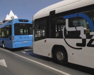 VESTE BUNĂ PENTRU BUZOIENII CARE MERG CU AUTOBUZUL. ACCES GRATUIT LA INTERNET