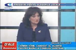 PREGĂTIRI PENTRU ALEGERILE LOCALE