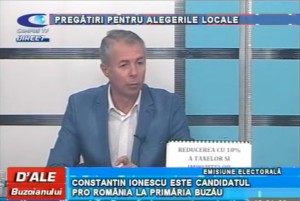 PREGĂTIRI PENTRU ALEGERILE LOCALE