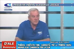 PREGĂTIRI PENTRU ALEGERILE LOCALE