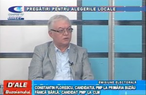 PREGĂTIRI PENTRU ALEGERILE LOCALE