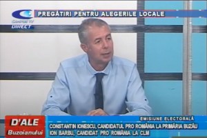 PREGĂTIRI PENTRU ALEGERILE LOCALE
