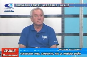 PREGĂTIRI PENTRU ALEGERILE LOCALE
