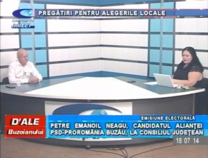 PREGĂTIRI PENTRU ALEGERILE LOCALE