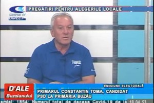 PREGĂTIRI PENTRU ALEGERILE LOCALE