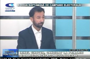 A DOUA SĂPTĂMÂNĂ DE CAMPANIE ELECTORALĂ