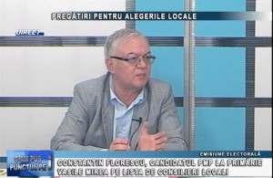 PREGĂTIRI PENTRU ALEGERILE LOCALE