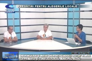 PREGĂTIRI PENTRU ALEGERILE LOCALE