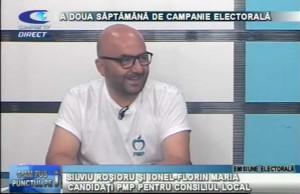 A DOUA SĂPTĂMÂNĂ DE CAMPANIE ELECTORALĂ