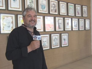 ARTĂ CU... MASCĂ. ”EXERCIȚIU DE RESPIRAȚIE” LA GALERIILE DE ARTĂ